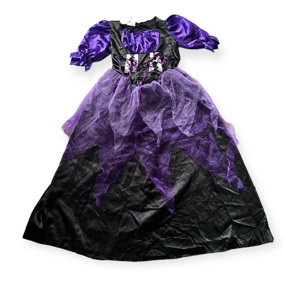 🎃 🧙‍♀️ Witch Costume - Picture 1 of 4